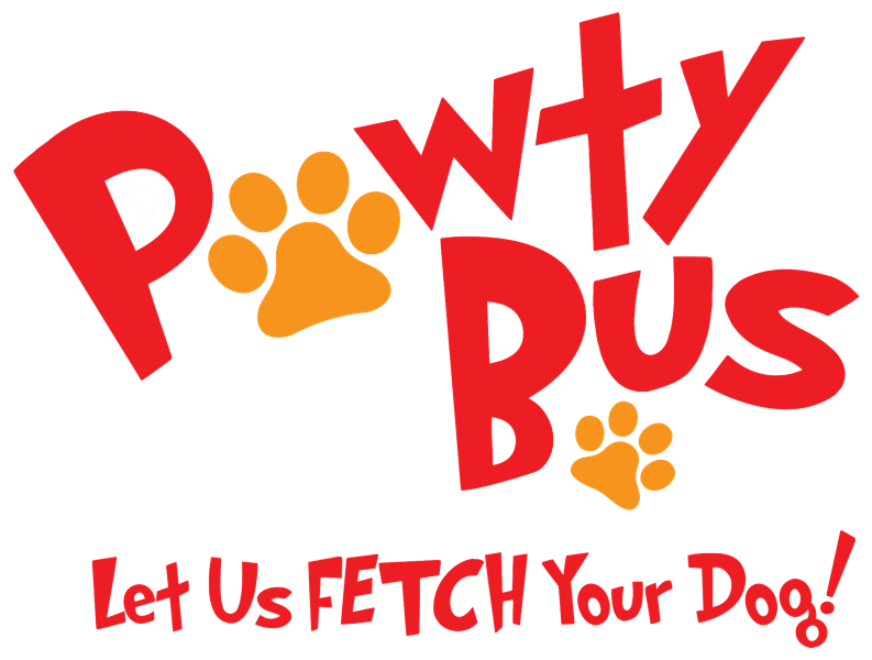 Pawty Bus Logo