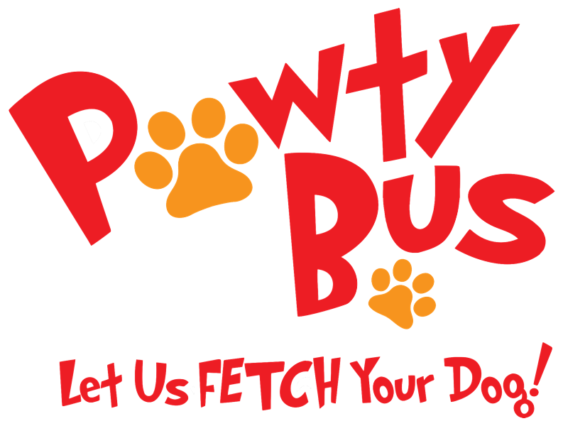 The Pawty Bus Logo